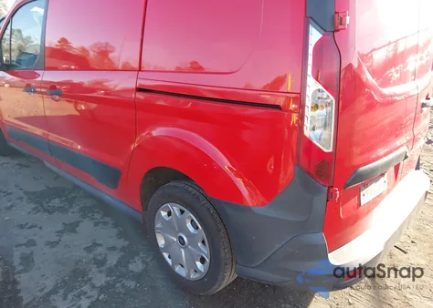 2016 Ford Transit Connect Xl z USA, uszkodzony, nr VIN NM0LS7E75G1267352